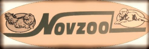 NOVZOO - potřeby pro domácí mazlíčky, chovatelské potřeby Mělník