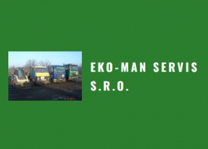 EKO-MAN Servis s.r.o. - odvoz odpadů, dovoz sypkých materiálů Neratovice