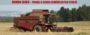 Roman Ládek - zemědělské stroje, motorové oleje, agroslužby, autodoprava Odolena Voda 