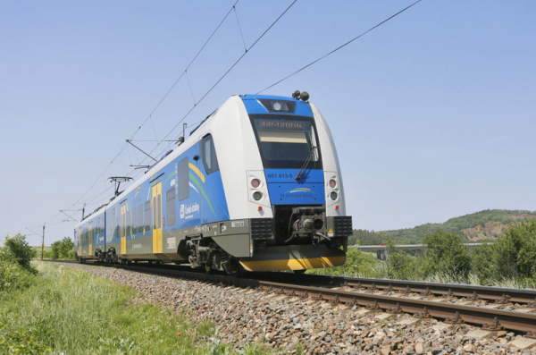 Praha a Středočeský kraj objednají nové vlakové jednotky na Kralupsko a Berounsko