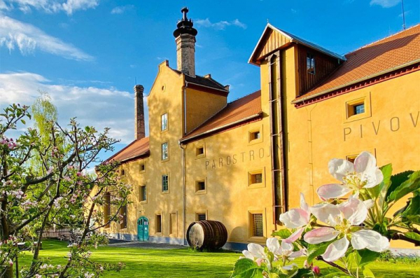 Obnova parostrojního pivovaru v Lobči získává cenu za nejlepší evropské dědictví 2023